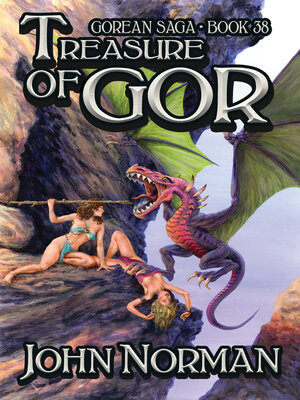 cover image of Treasure of Gor